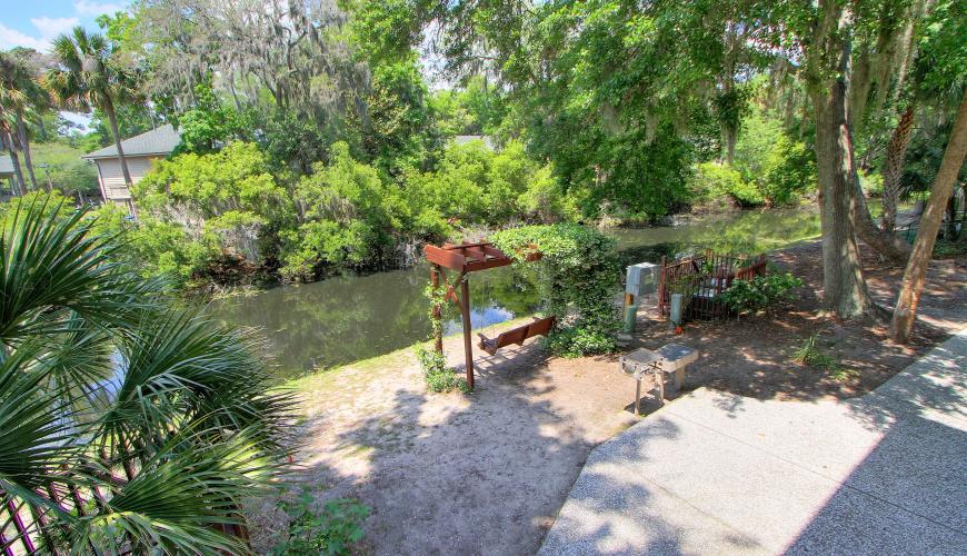 Sands Village At Forest Beach canal