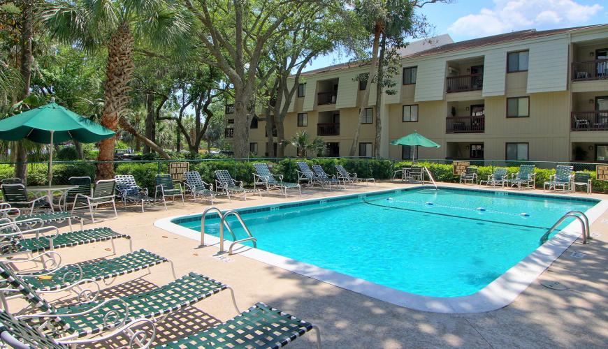 Sands Village At Forest Beach outdoor pool