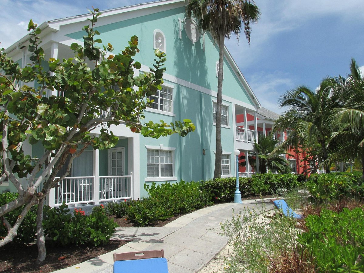 Sandyport Beaches Resort