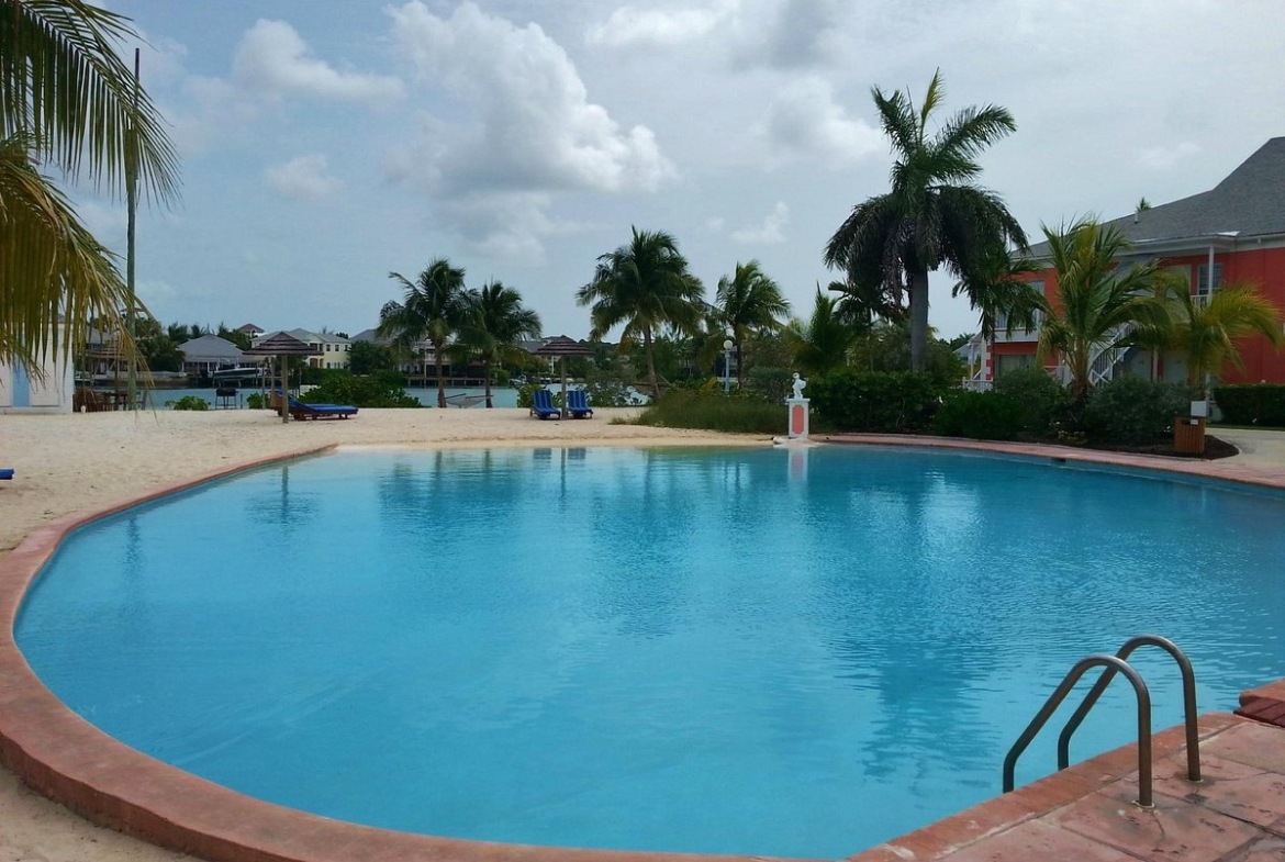 Sandyport Beaches Resort Pool