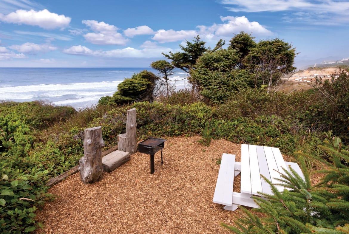 Schooner Landing Picnic Area