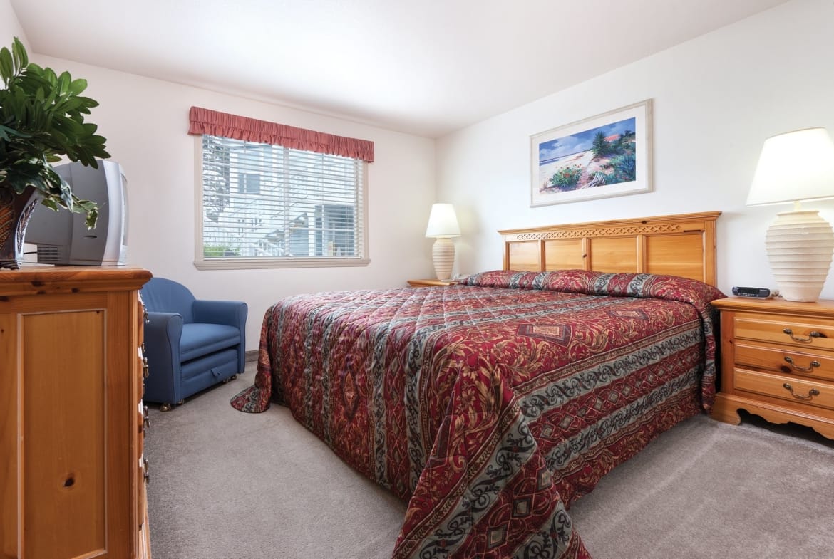 Bedroom