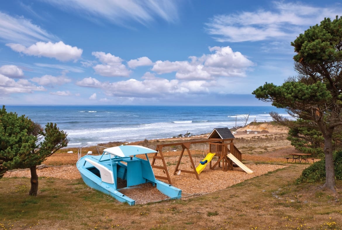 Schooner Landing Playground