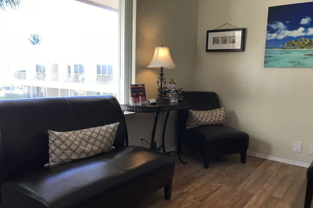 seating area