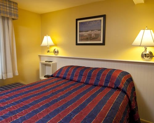 Seawinds II Resort Bedroom