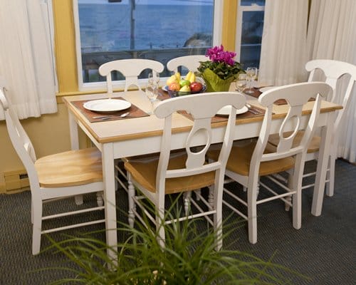 Seawinds II Resort Dining Area