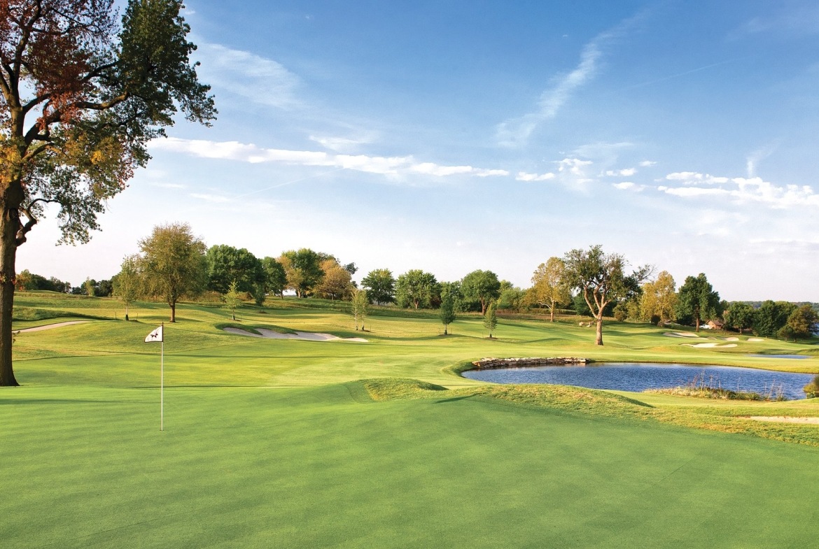 WorldMark Grand Lake Golf Course