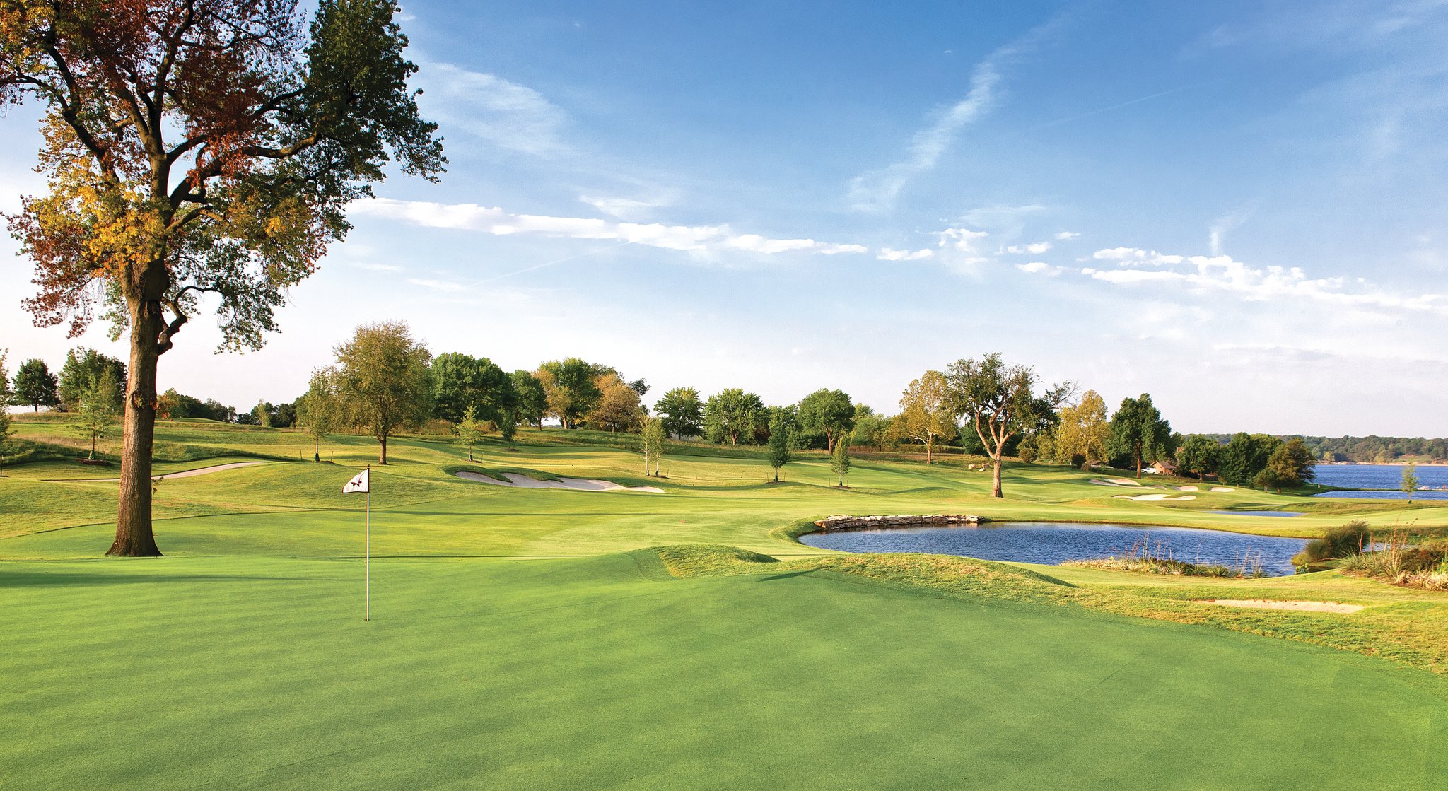 WorldMark Grand Lake Golf Course