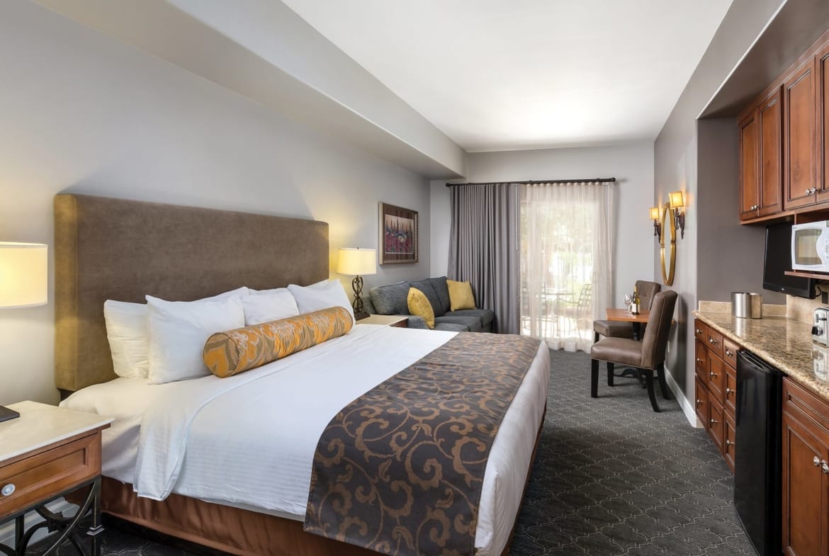 Shell Owners Club – Pacific bedroom