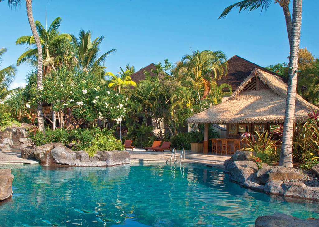 Shell Owners Club – Pacific pool
