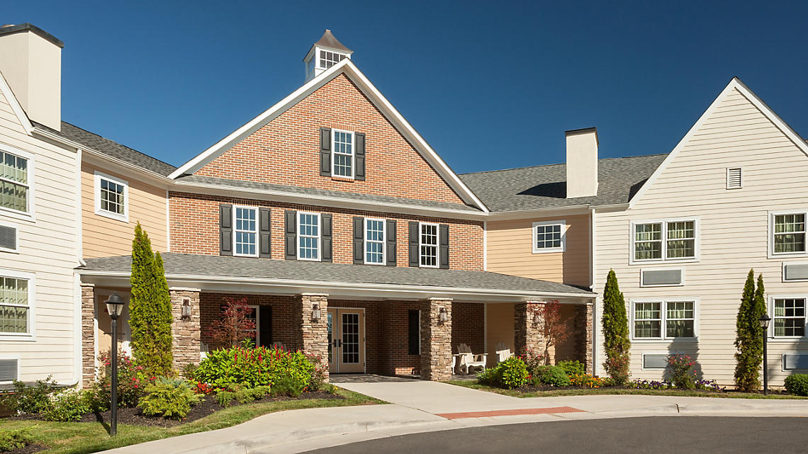 Bluegreen Resorts, Shenandoah Crossing 2