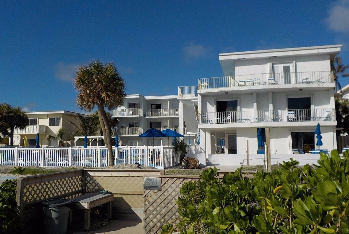 Seaside Beach Club