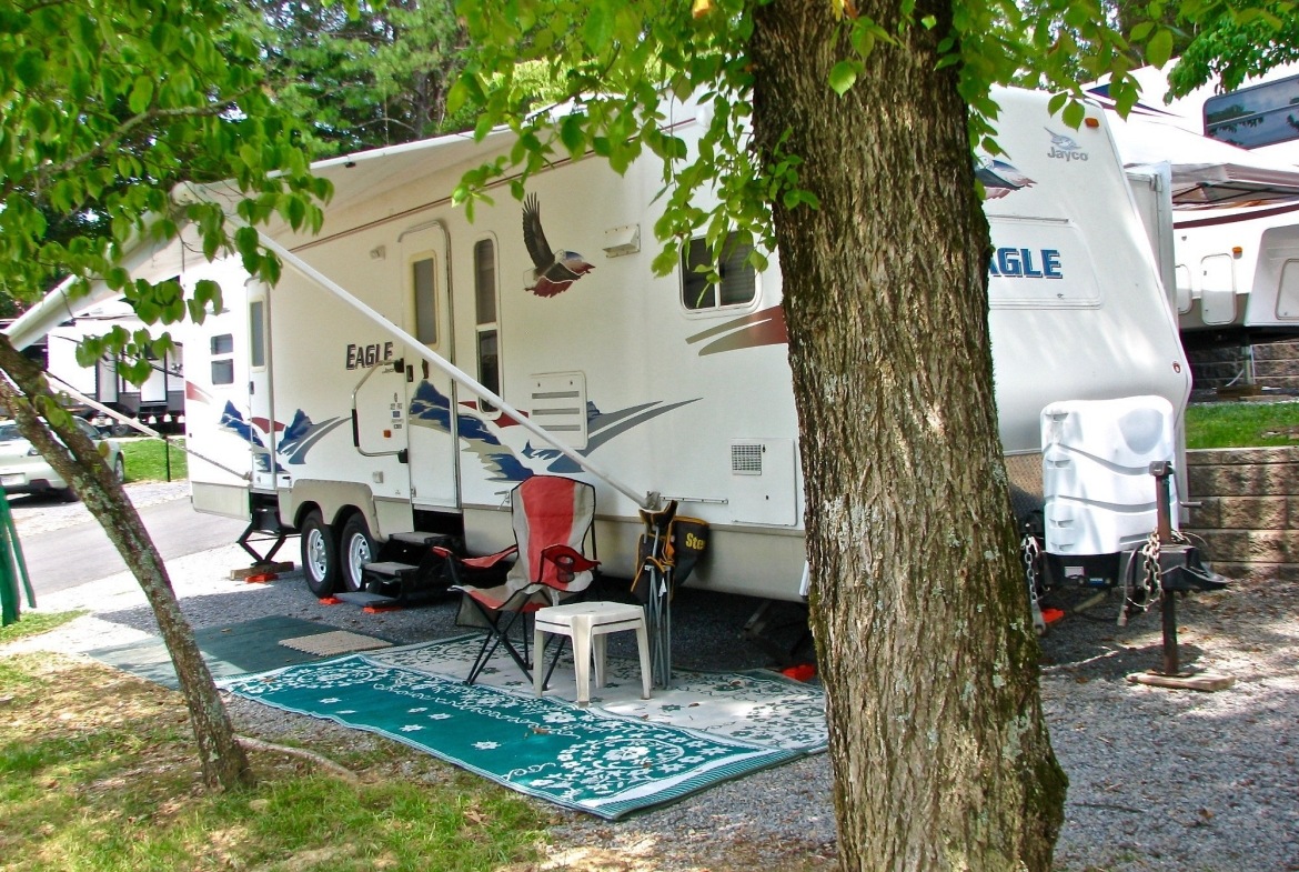 Mill Creek Resort Club area rv