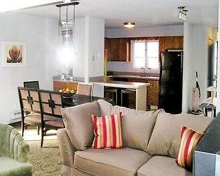 Ski Side Village Living Area