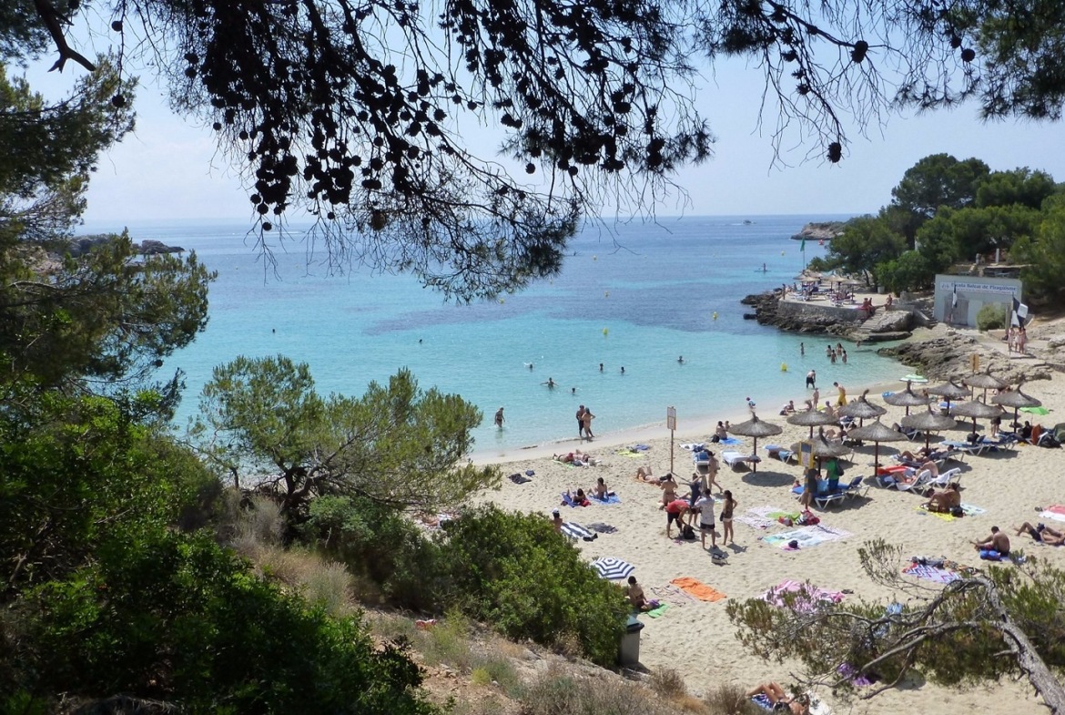 spiaggia piccola