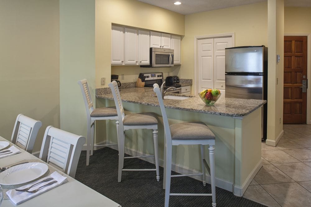 Southwind Villas Kitchen