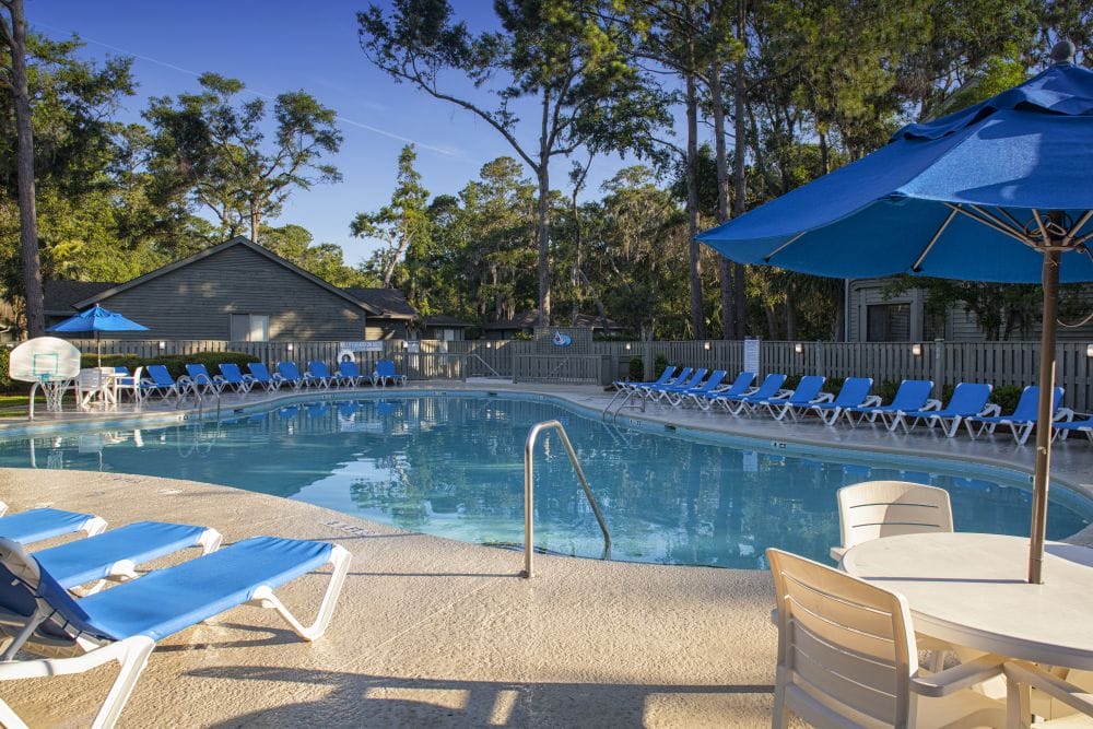 Southwind Villas Pool