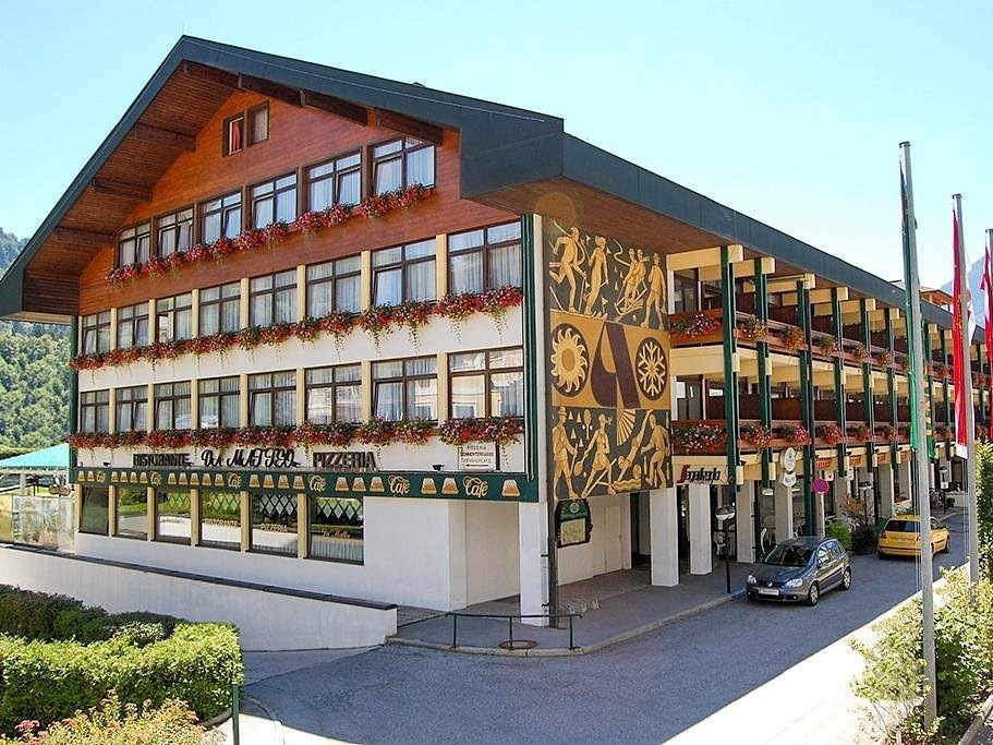 American Resorts Int’l Alpenland Sporthotel – St. Johann