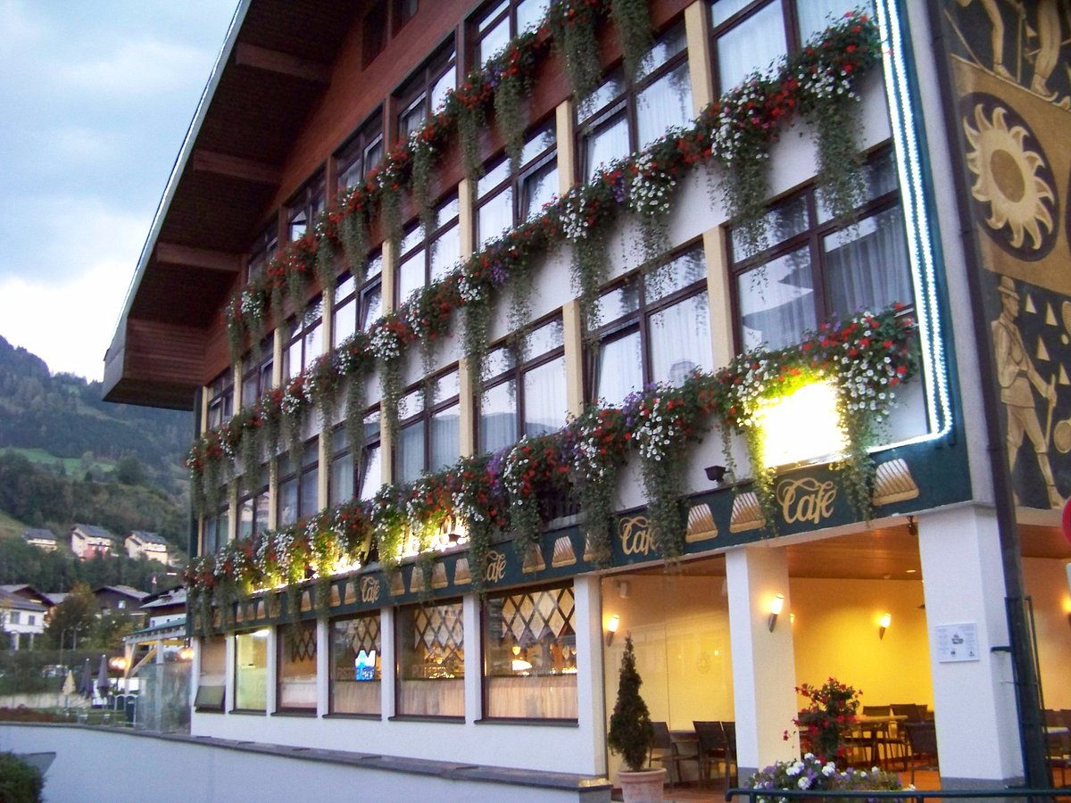 American Resorts Int’l Alpenland Sporthotel – St. Johann 2