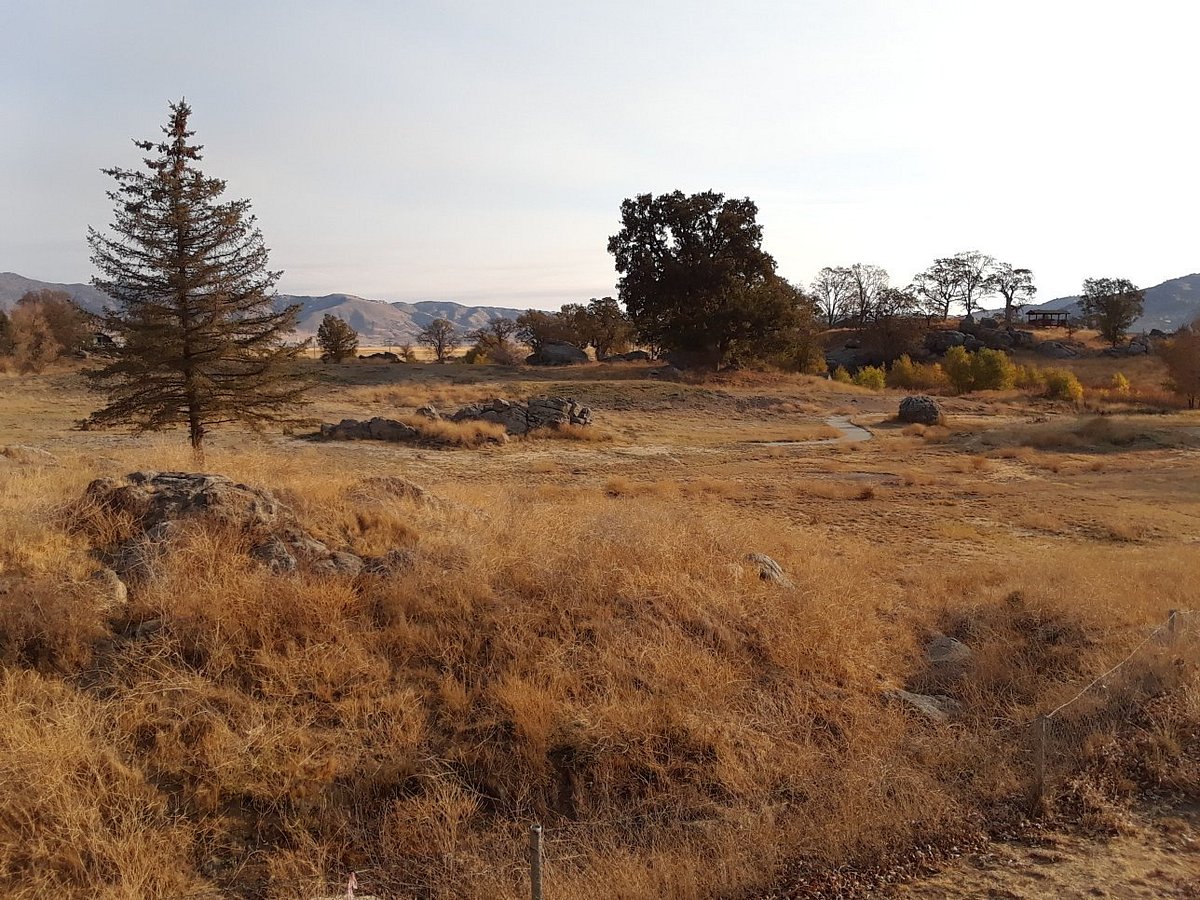 Stallion Springs Resort Grounds