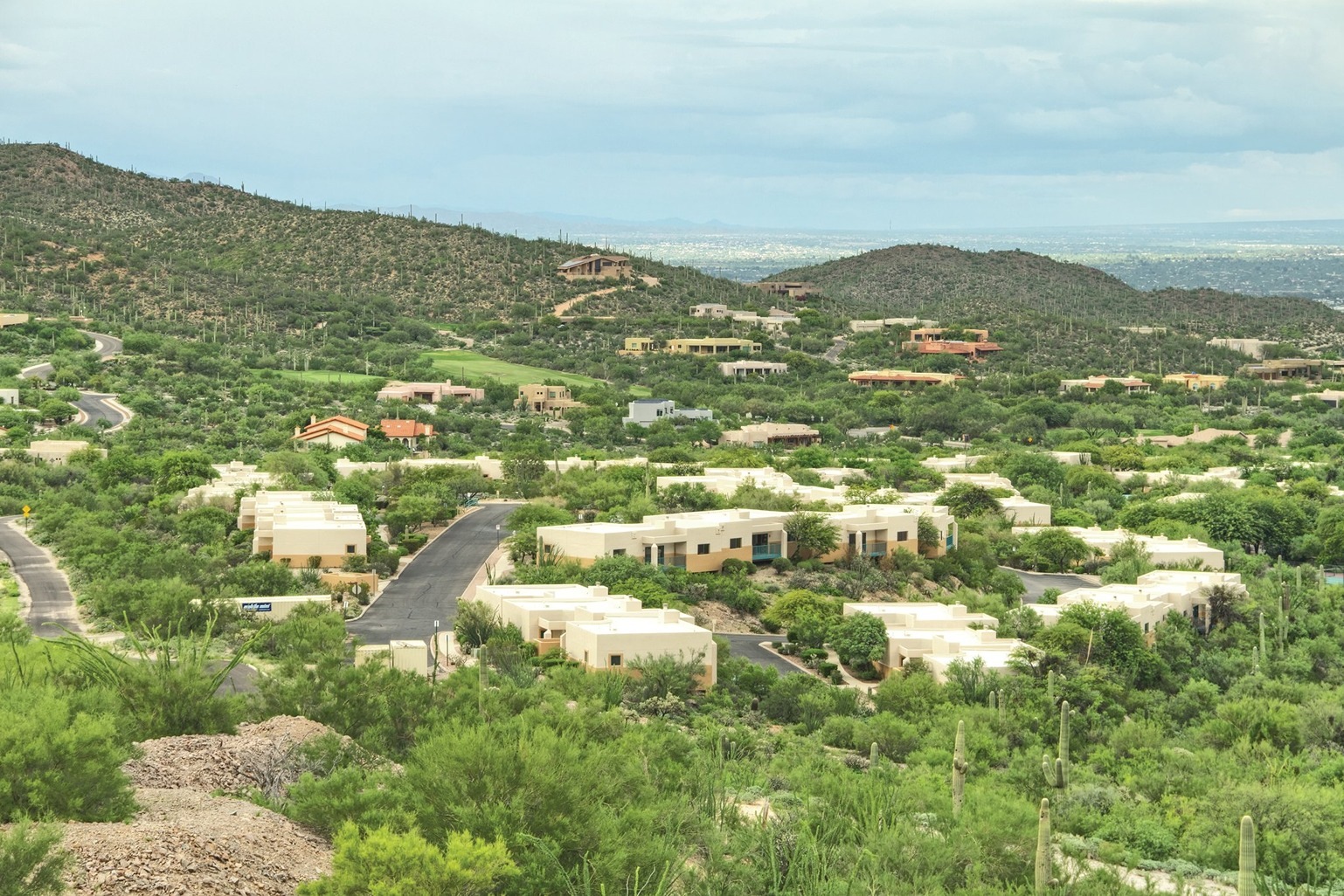 starr pass golf suites