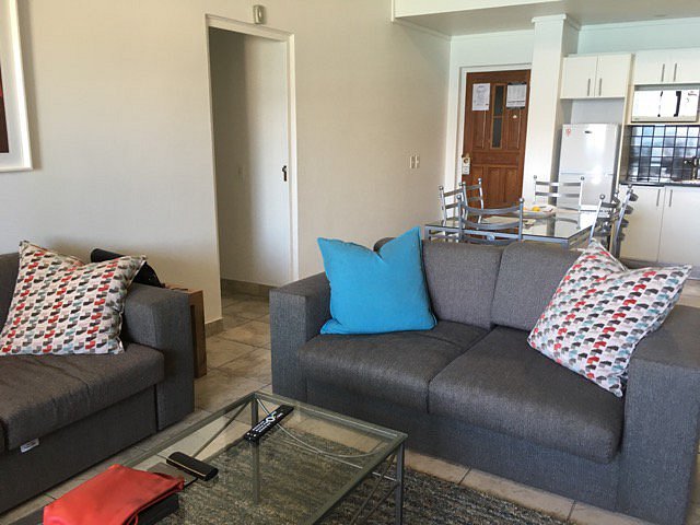 Strand Pavilion Living Area