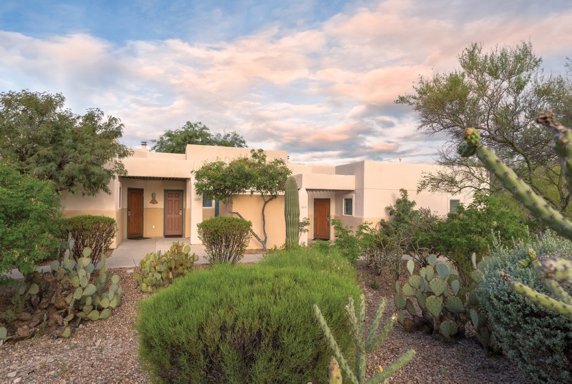 starr pass golf suites