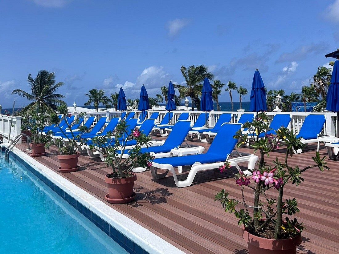 sundeck