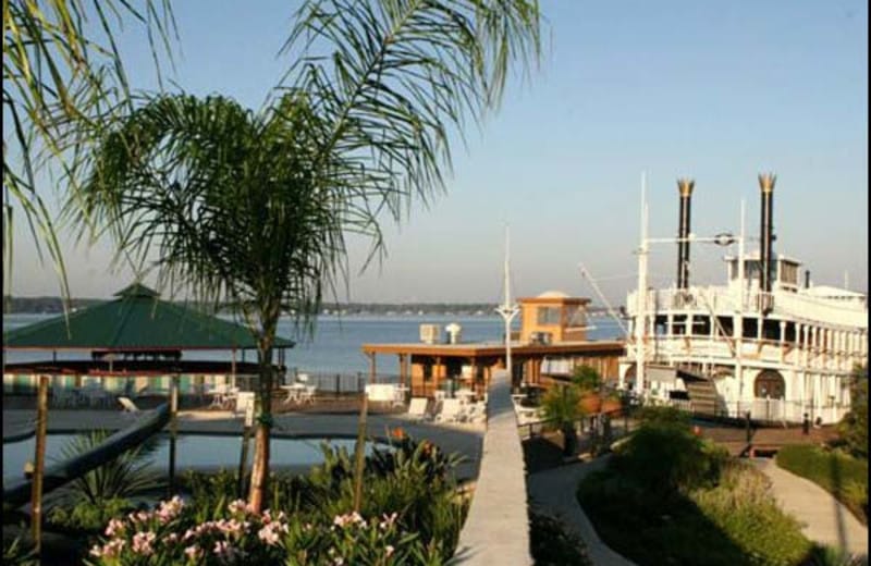 Sunset Harbor Resort Steamboat