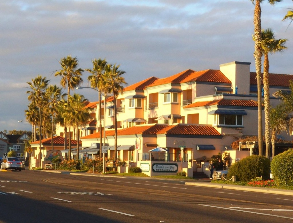 Tamarack Beach Resort