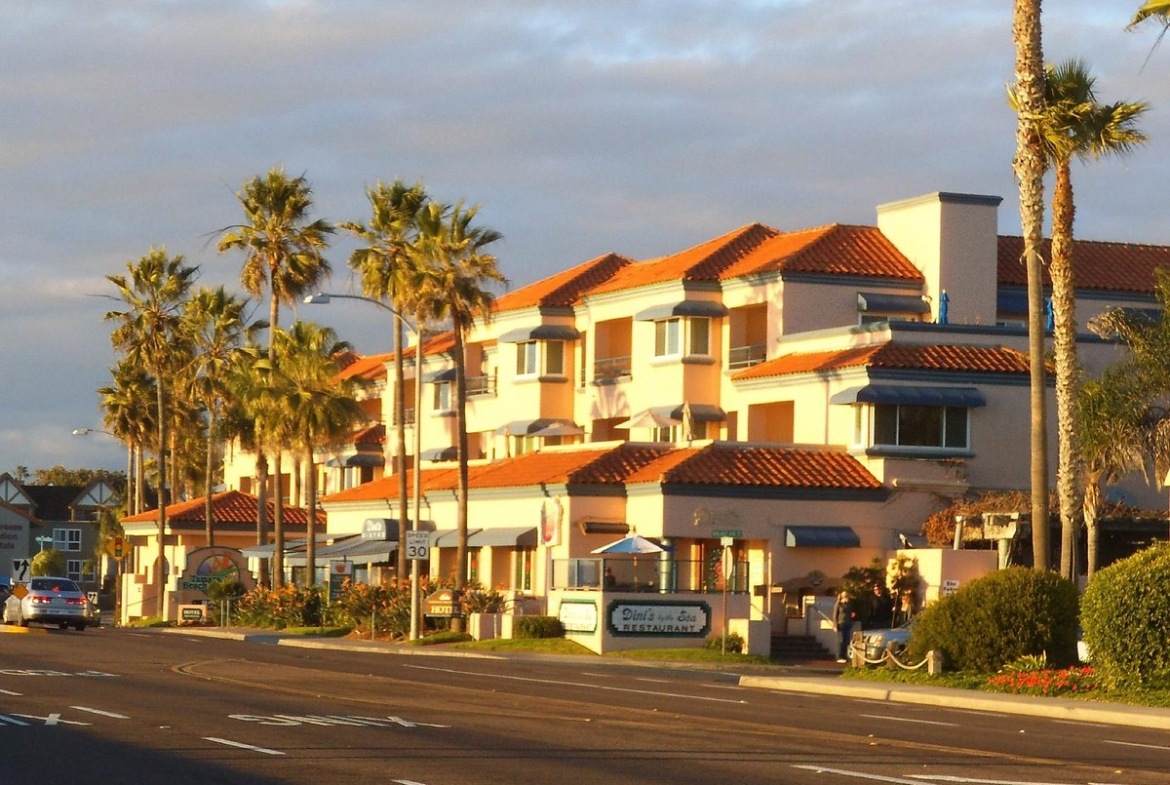 Tamarack Beach Resort