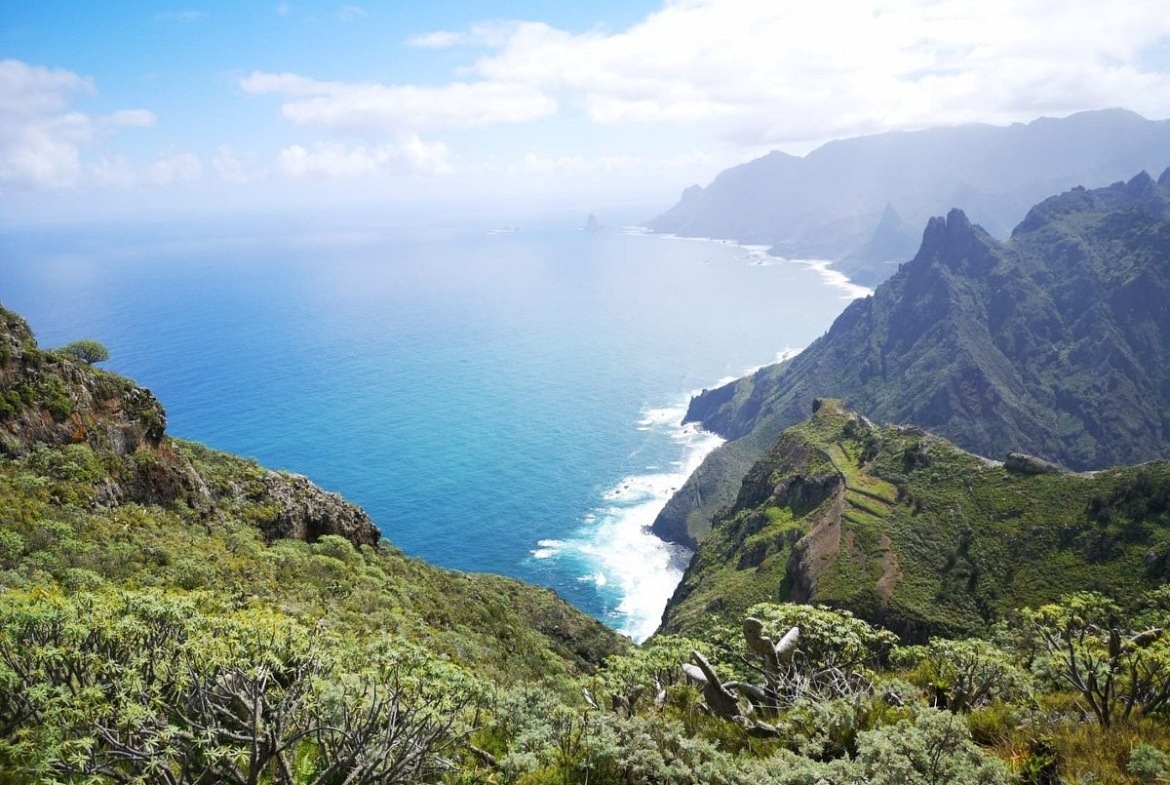 tenerife landscape