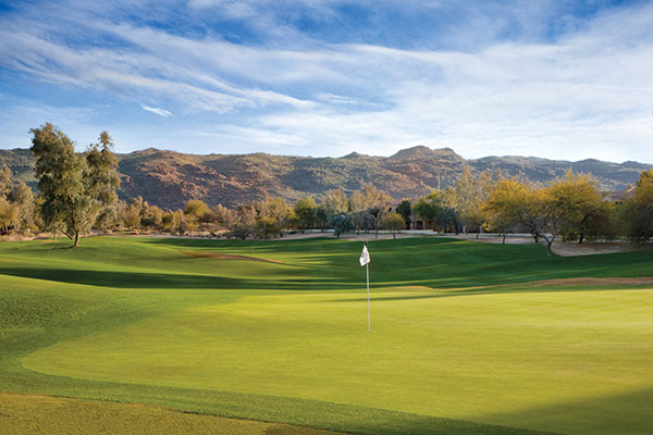 legacy resort golf course