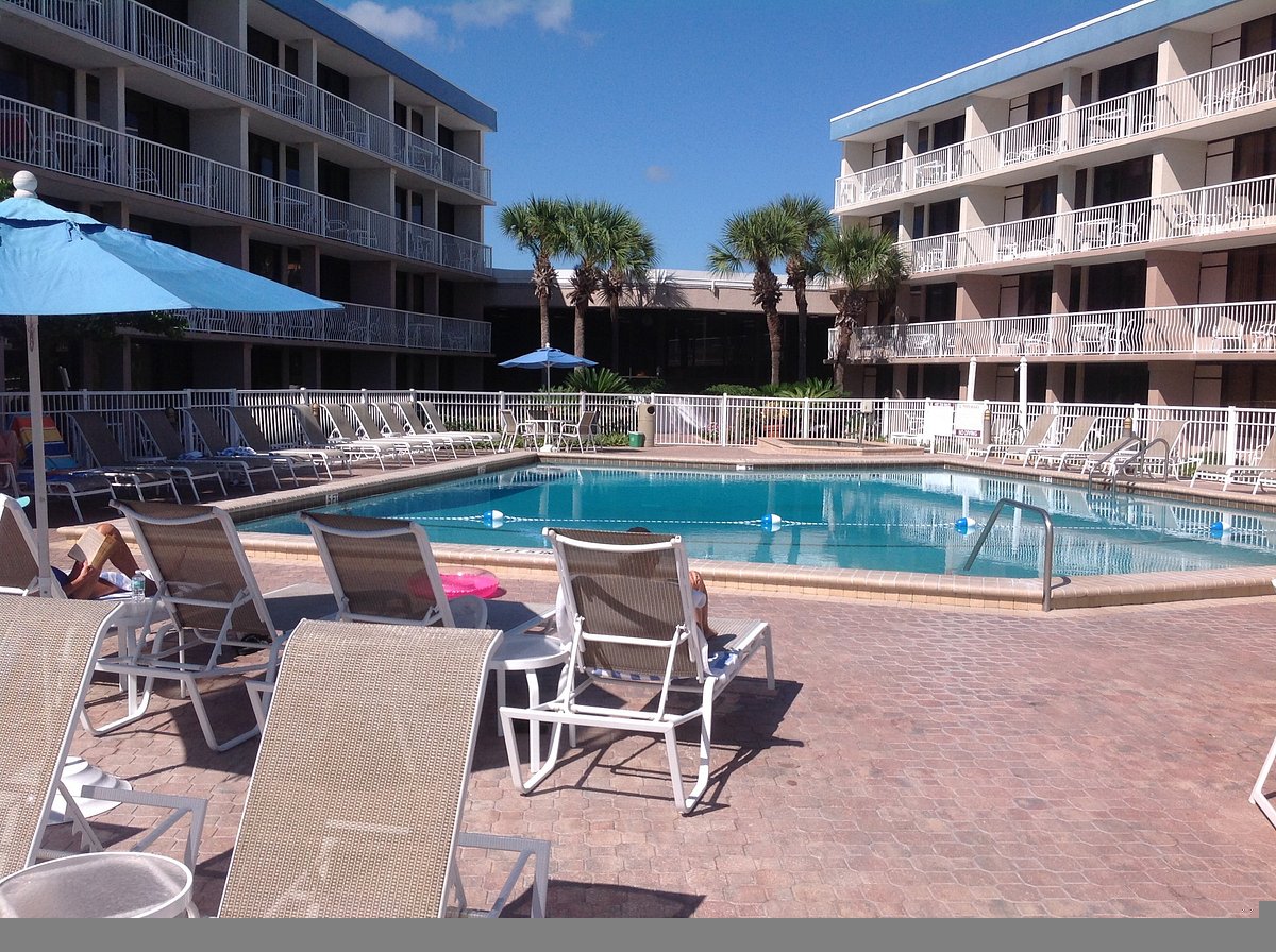 The Beach Club At St. Augustine Beach Pool