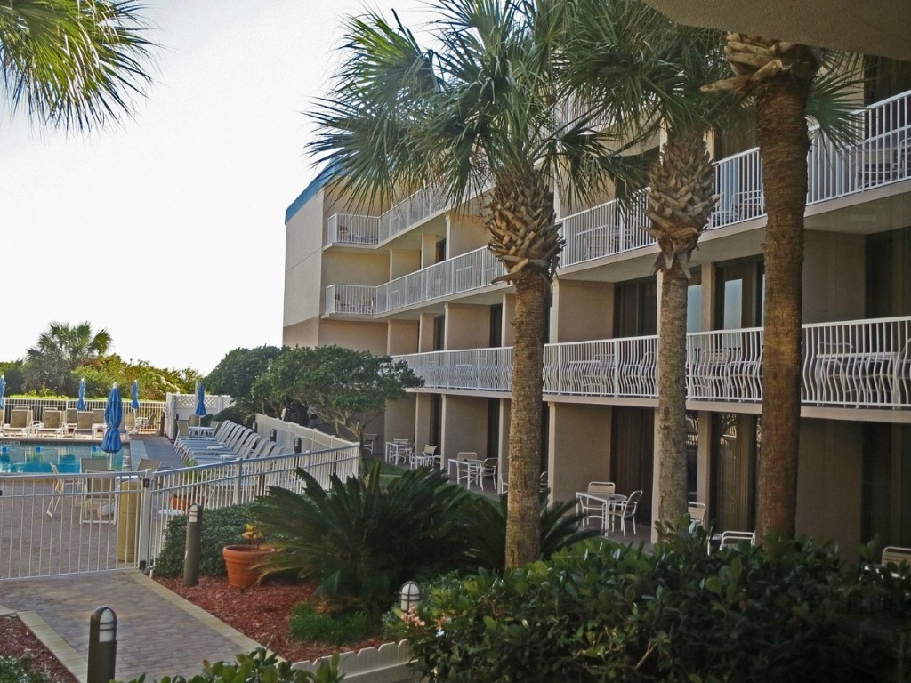 The Beach Club At St. Augustine Beach
