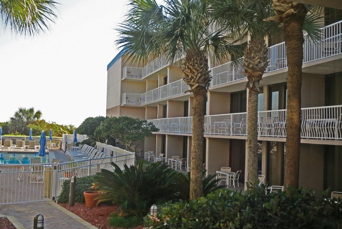 The Beach Club At St. Augustine Beach