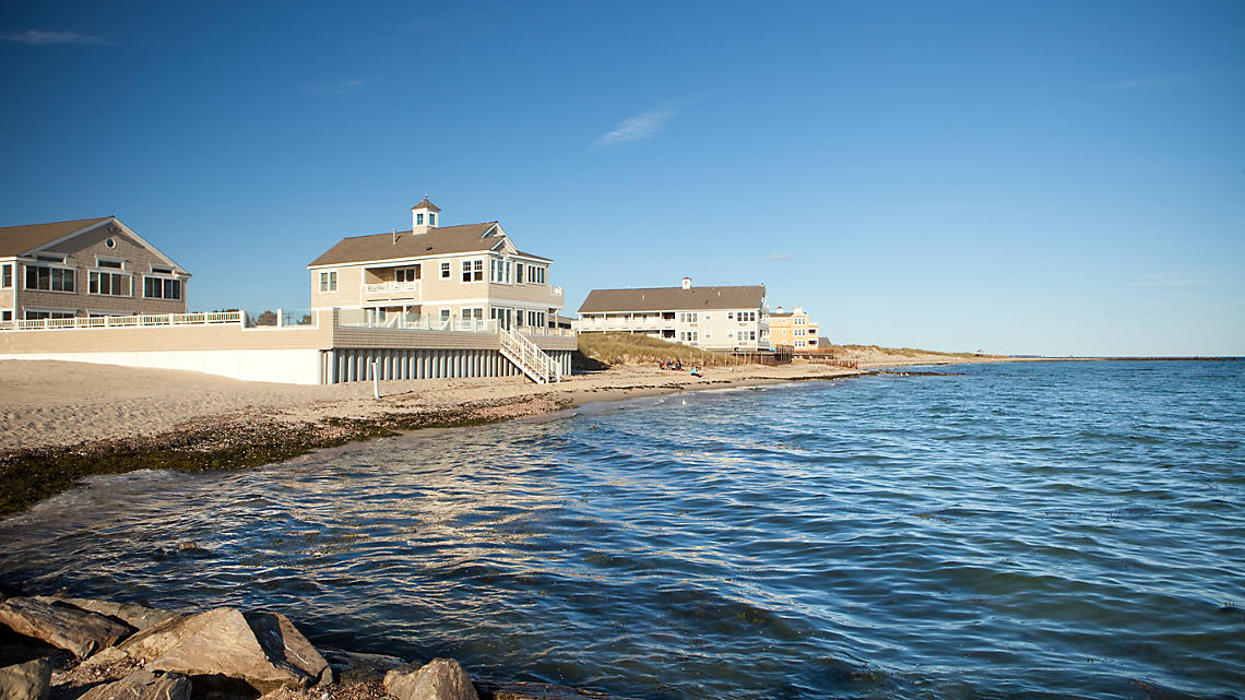 exterior beach