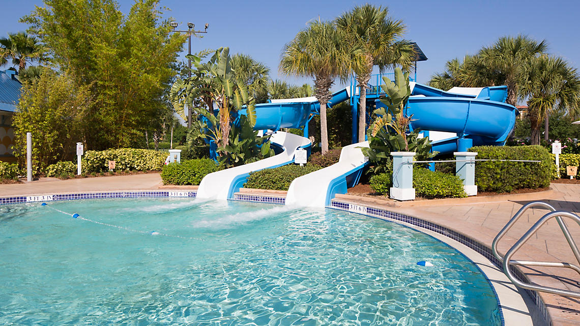 Bluegreen Vacations Locations: Fountains Orlando