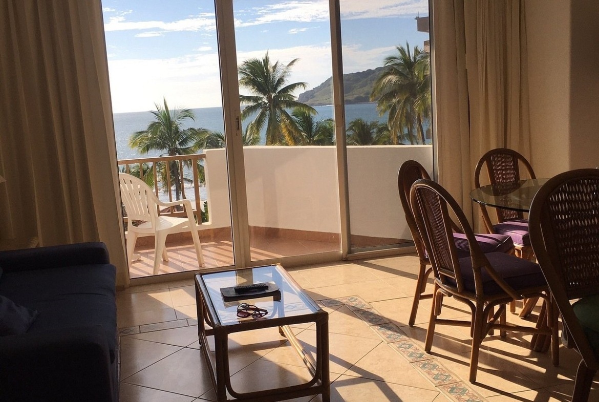 Inn At Mazatlan balcony