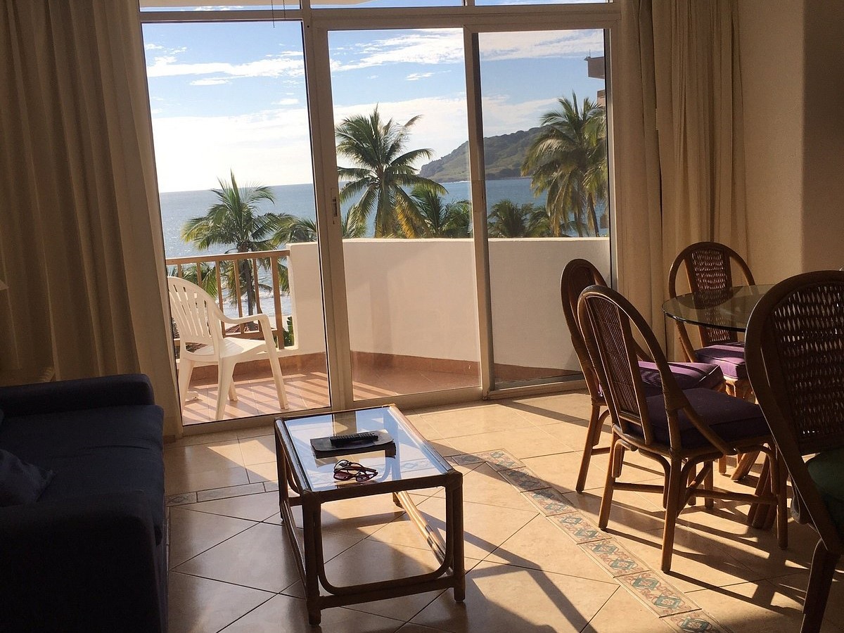 Inn At Mazatlan balcony