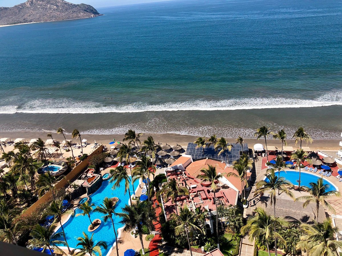 ocean view