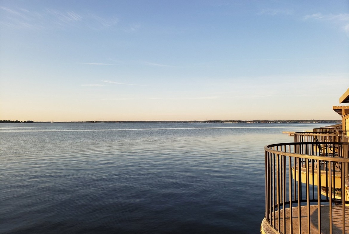 The Landing At Seven Coves Balcony Views