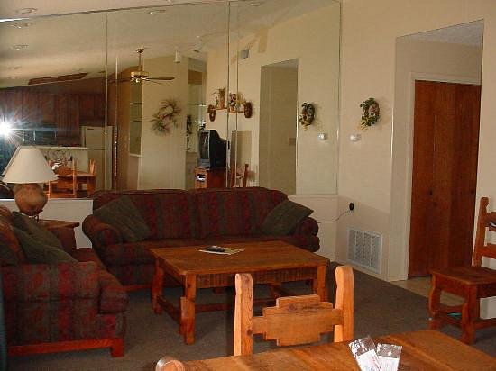 Shores At Lake Travis Living Area
