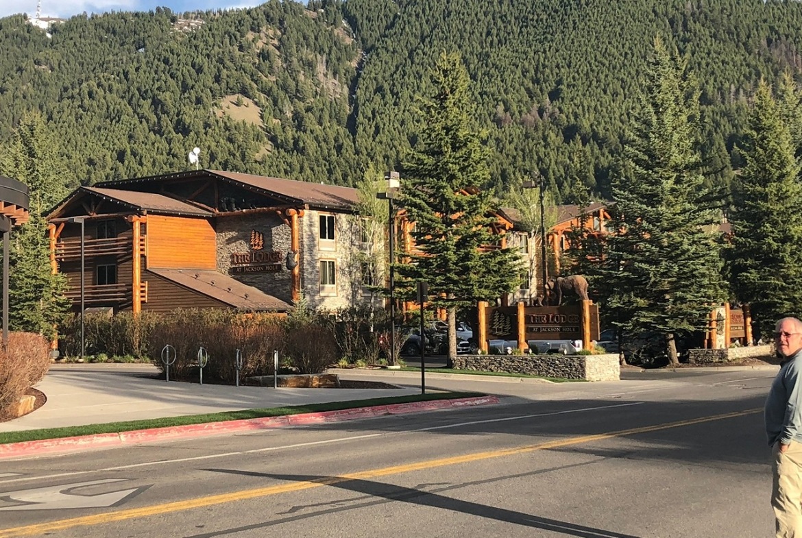 resort exterior
