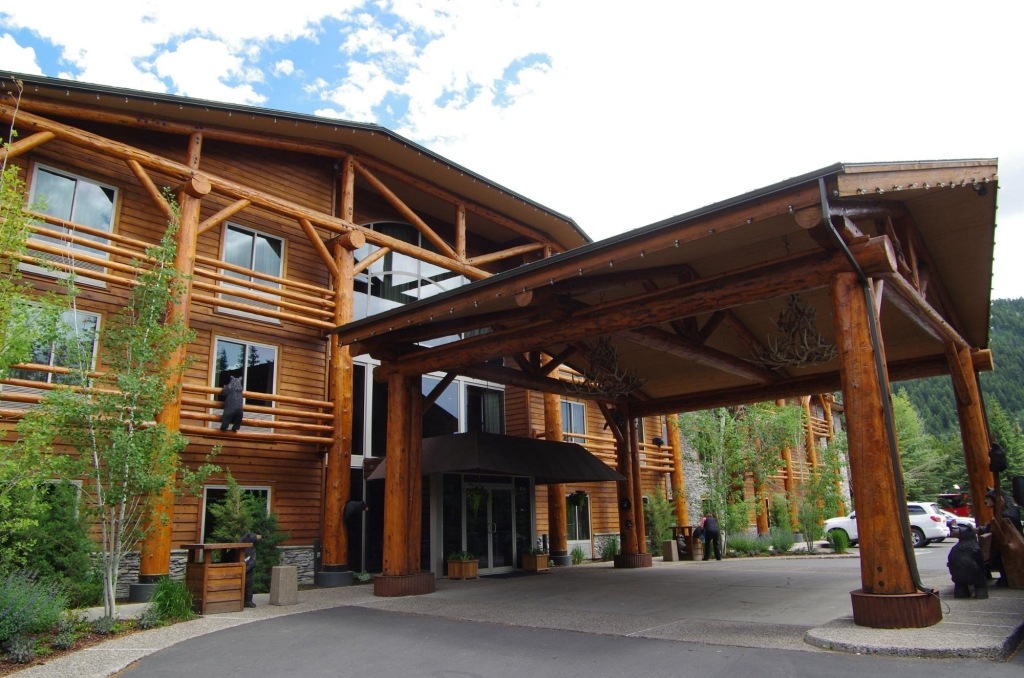 Jackson Hole Lodge