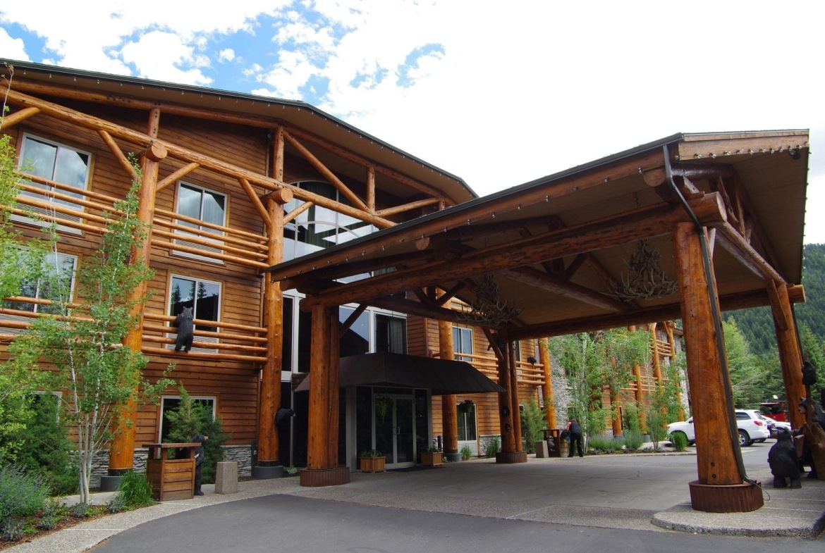 Jackson Hole Lodge