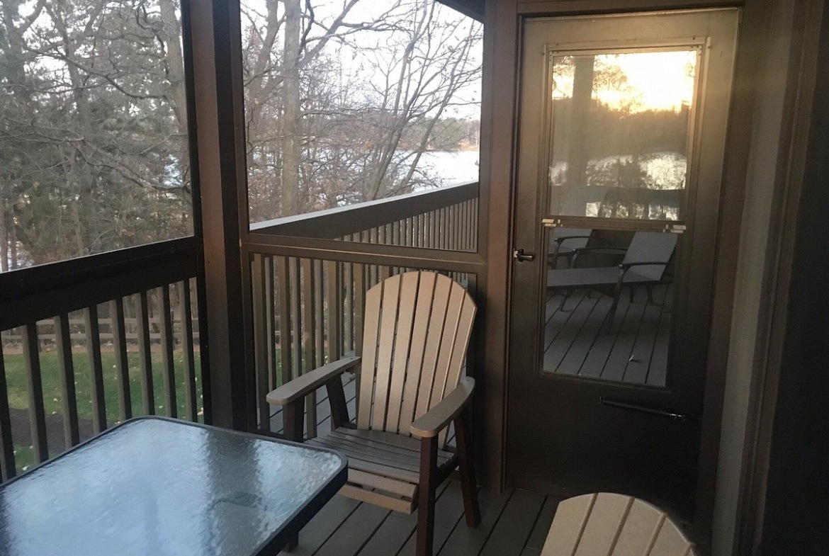 The Pointe Resort Club Balcony
