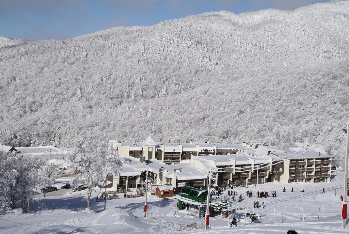 The Summit At Bolton Valley