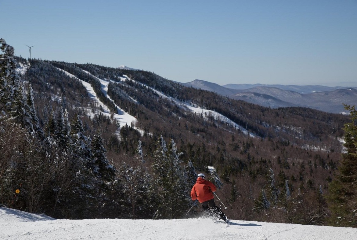 The Summit At Bolton Valley ski