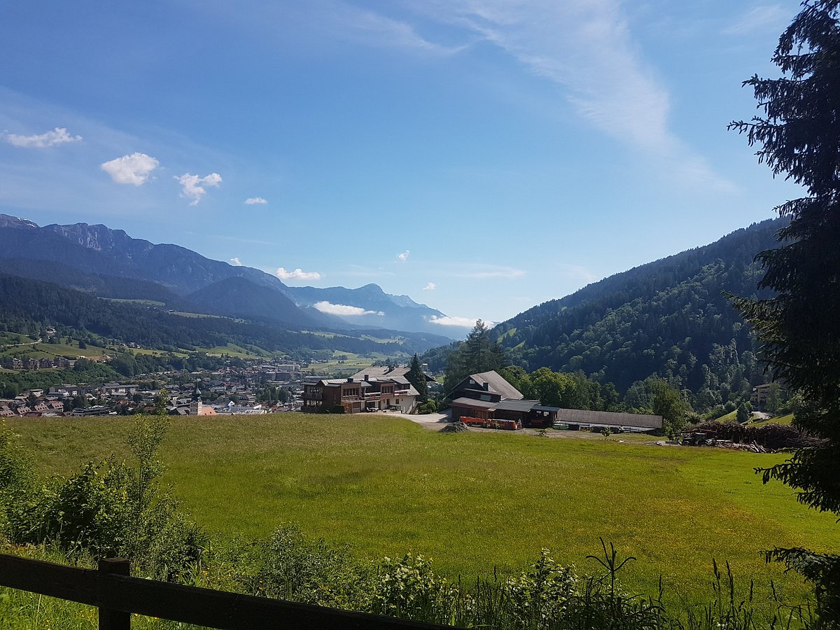 valley view